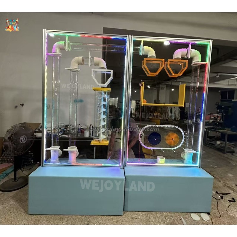 Playground Equipment Manufacturer - Custom Children Indoor Ball Game