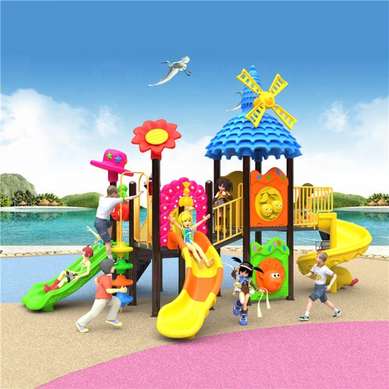 Outdoor Equipment Supplier - Newest Factory Toys Kids Plastic