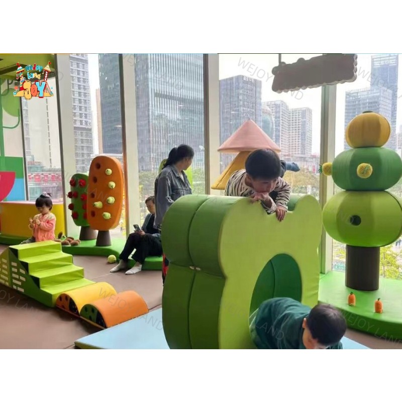 Role-playing House Supplier - Customize Children Installation Role-playing