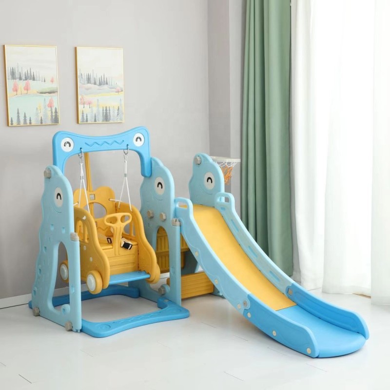 Baby Slide Supplier - Baby Slide Indoor Plastic Slide