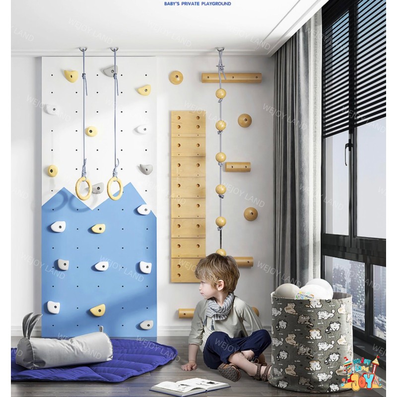 Climbing Wall Manufacturer - Climbing Wall Play Set Indoor Outdoor