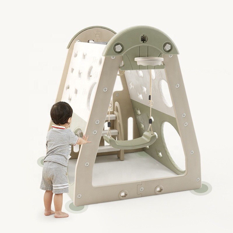 Multi-functional Slide Supplier - Manufacturer Toys Factory Wholesale