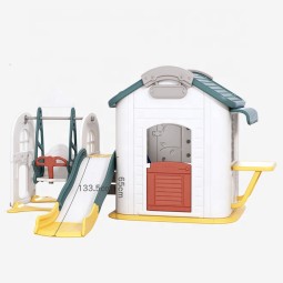 Playground Slide Manufacturer - Newest Design Multi-functional Children
