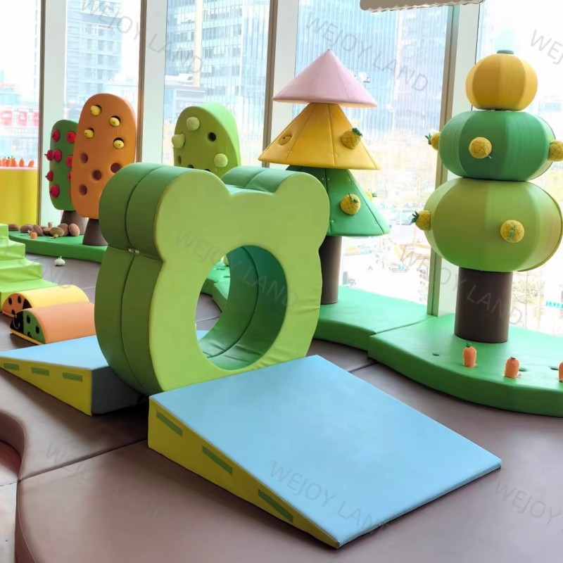 Role-playing House Supplier - Customize Children Installation Role-playing