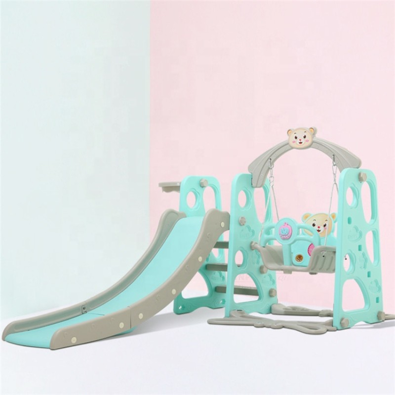 Kinder Slide Factory - Kindergarten Indoor Slide Plastic