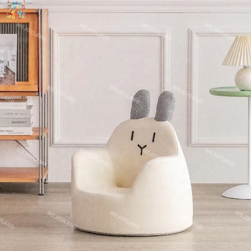 Play Room Supplier - Cute Cartoon Indoor Play Room Soft Sofa