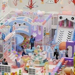 Steel Playhouse Supplier - Wejoy Customizable Steel Playhouse