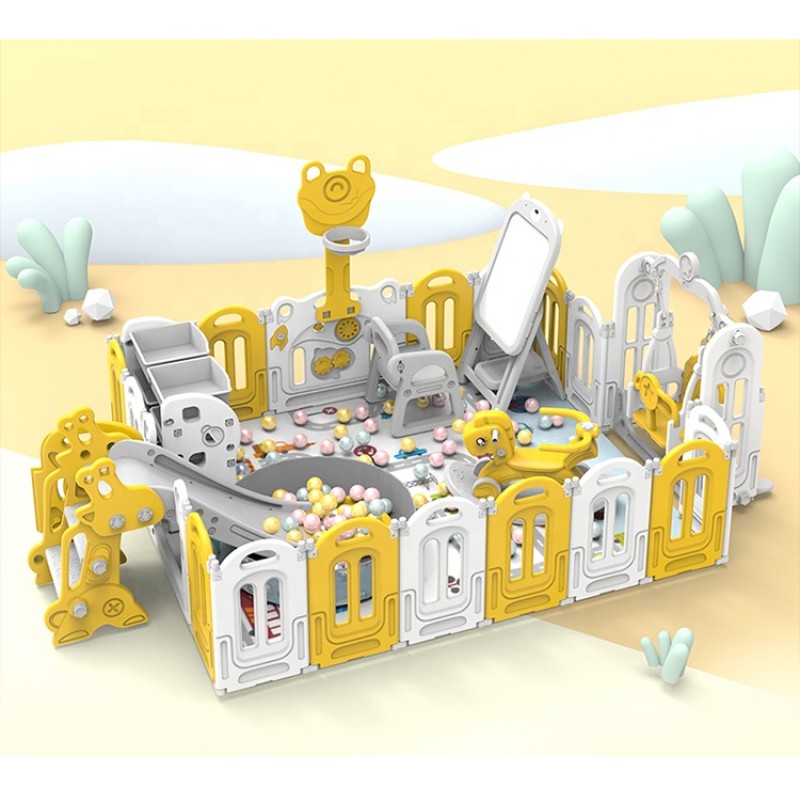 Children Fence Supplier - Hot Sell Multifunctional New Design