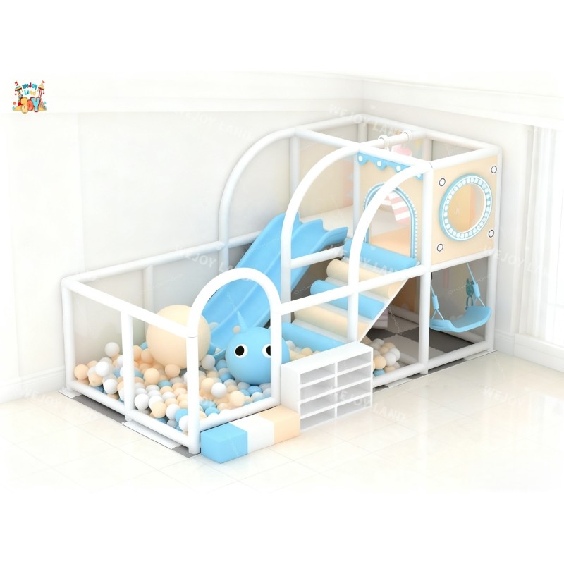 Playground Equipment Factory - High-quality Small Children Playground