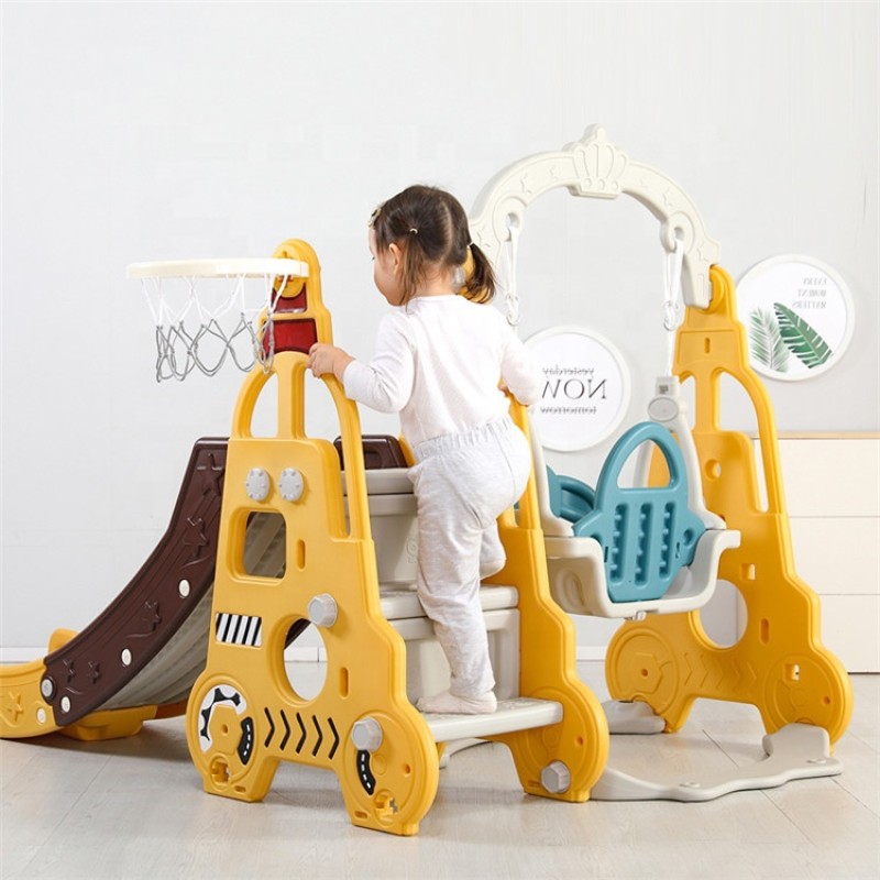Indoor Slide Supplier - Hot Sale Plastic Children Toys Baby