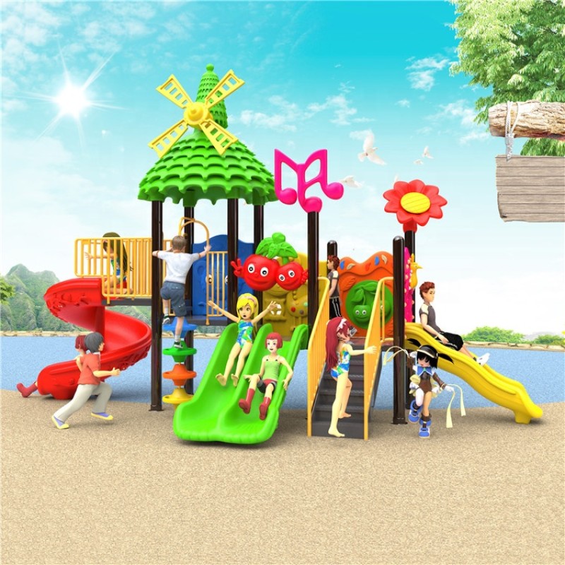 Outdoor Equipment Supplier - Newest Factory Toys Kids Plastic