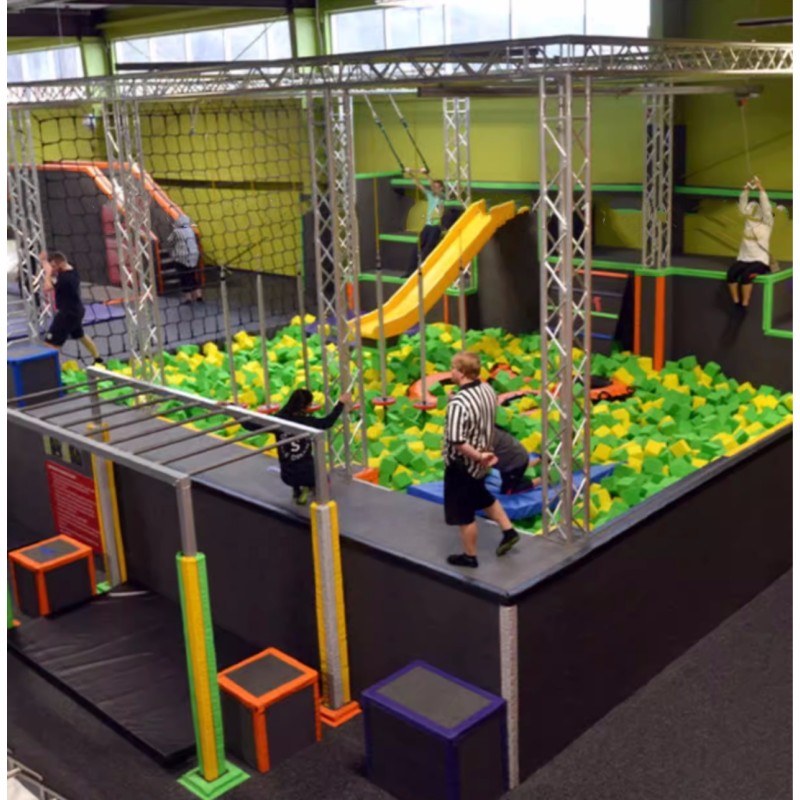 Training Equipment Supplier - Hot Sale 40sqm Kids Sports Training