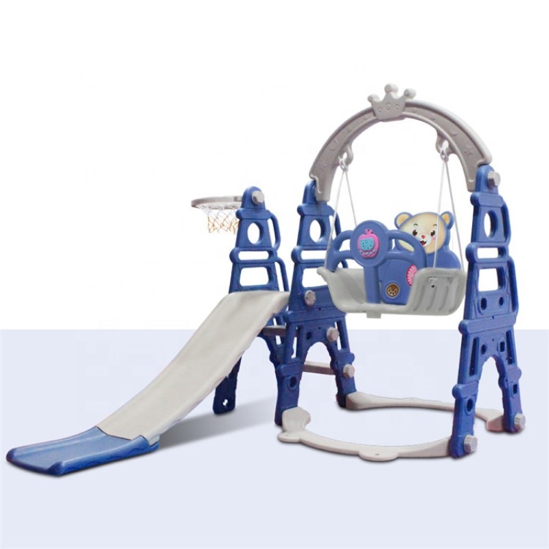 Baby Slide Supplier - Attractive Factory Price Home Use