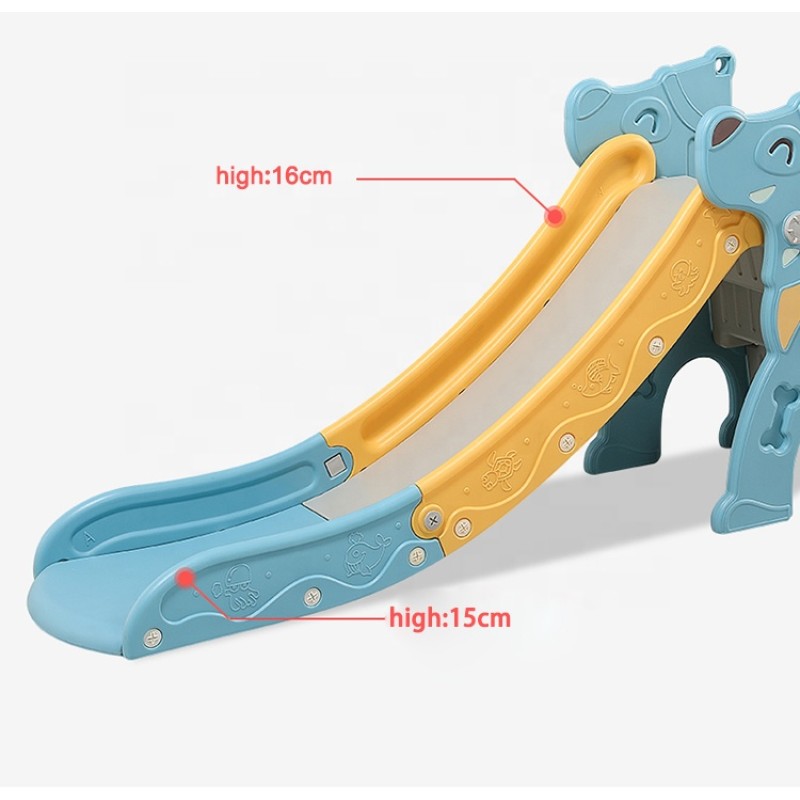 Portable Slide Factory - Portable Safety Play Home Use Slide