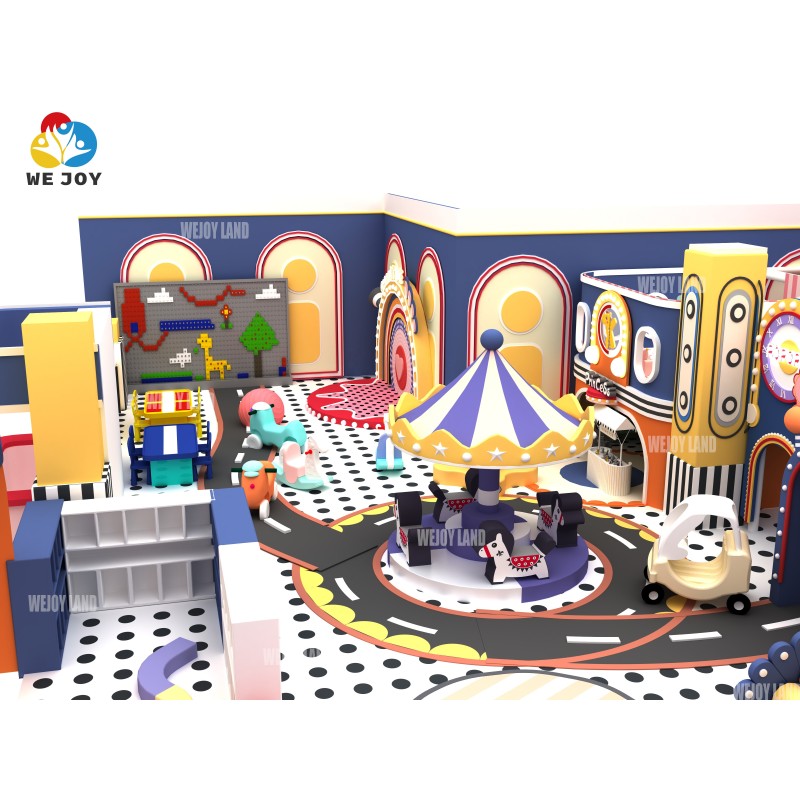 Soft Play Area Supplier - High Quantity Soft Play Area Climbers