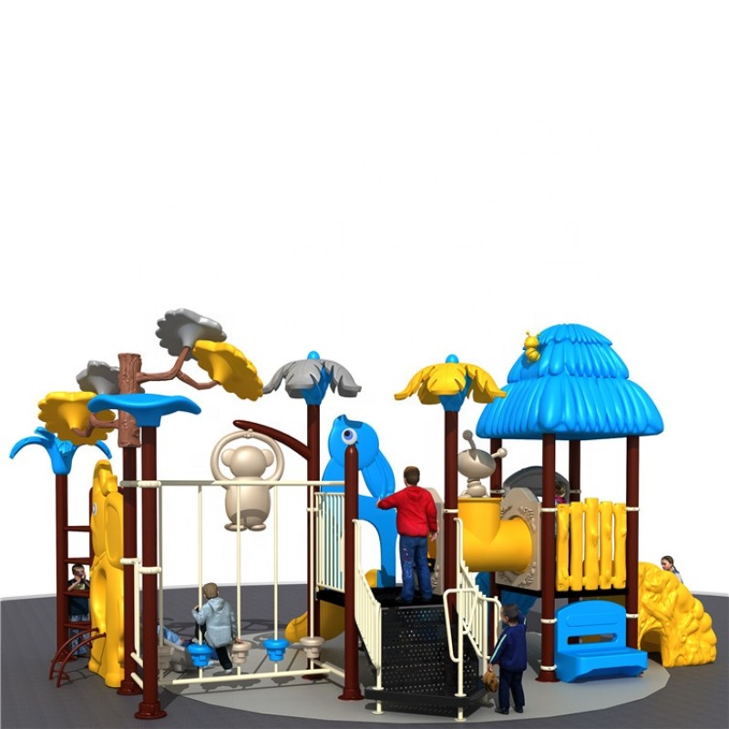 Playground Slide Manufacturer - New Design Cheap Factory Price
