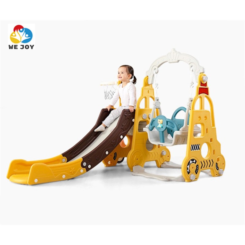 Indoor Slide Supplier - Hot Sale Plastic Children Toys Baby