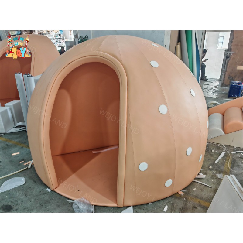 Soft Play Equipment Factory - Kid Fun Land Soft Play Zone Kindergarten