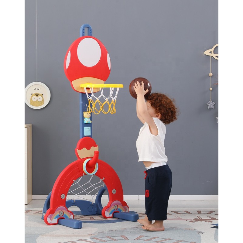 Basketball Stand Supplier - Manufacturer Professional Indoor Kids