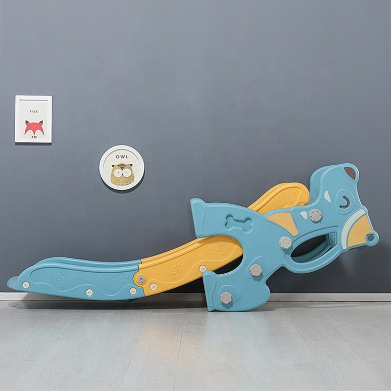 Portable Slide Factory - Portable Safety Play Home Use Slide