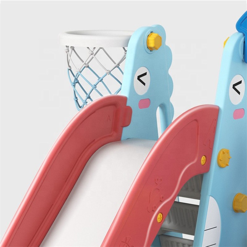 Kid Slide Manufacturer - Low Factory Price Home Use Playground