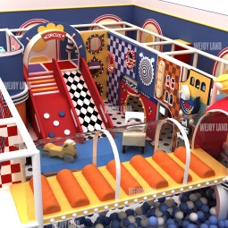 Soft Play Area Supplier - High Quantity Soft Play Area Climbers