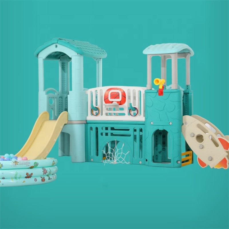 Interactive Playground Supplier - Custom Interactive Ball Tube Game