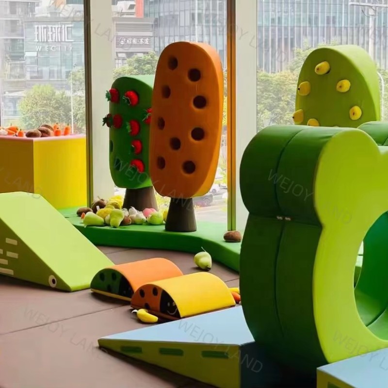 Role-playing House Supplier - Customize Children Installation Role-playing