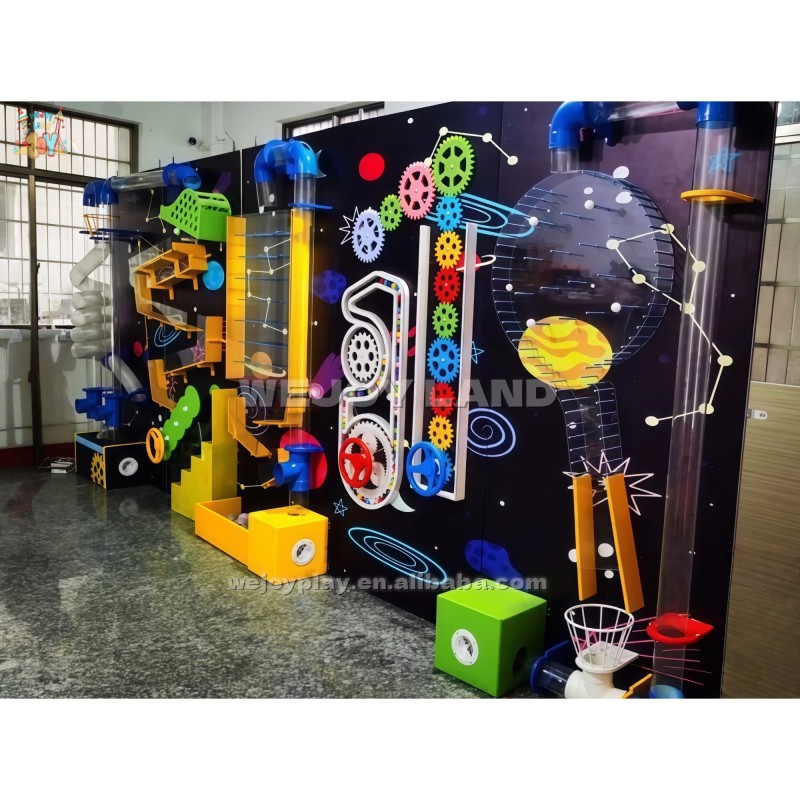 Play Set Manufacturer - Factory Design Commercial Children Play