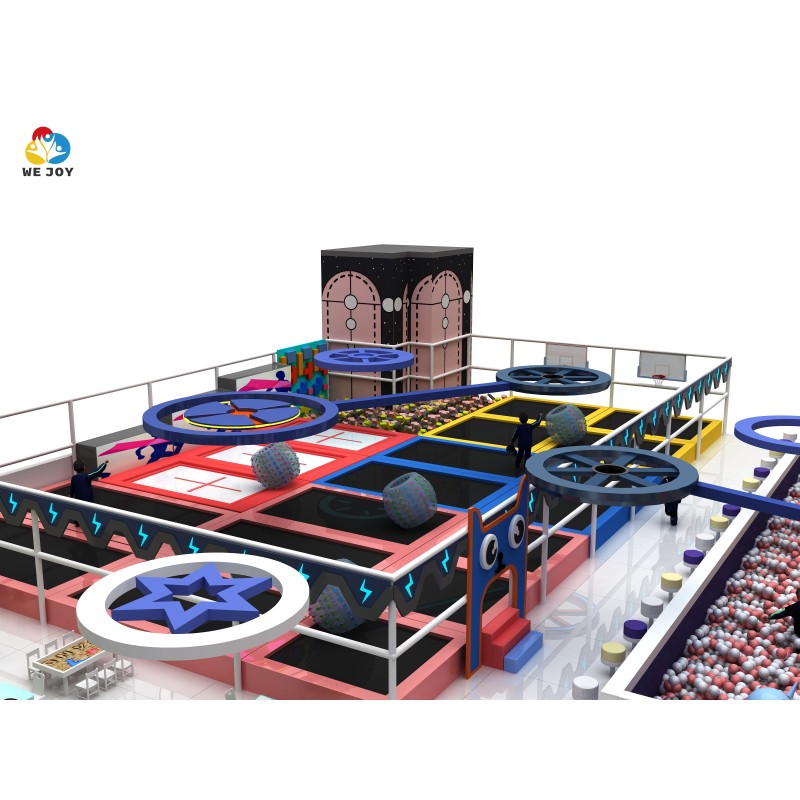 Playground Equipment Manufacturer - Wejoy Professional Manufacturer Safety