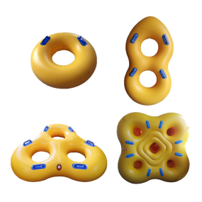 Swimming Ring Factory - Adults Kids Double Pool Floating Tube