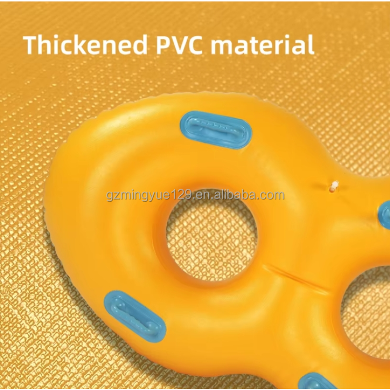 Swimming Ring Factory - Adults Kids Double Pool Floating Tube