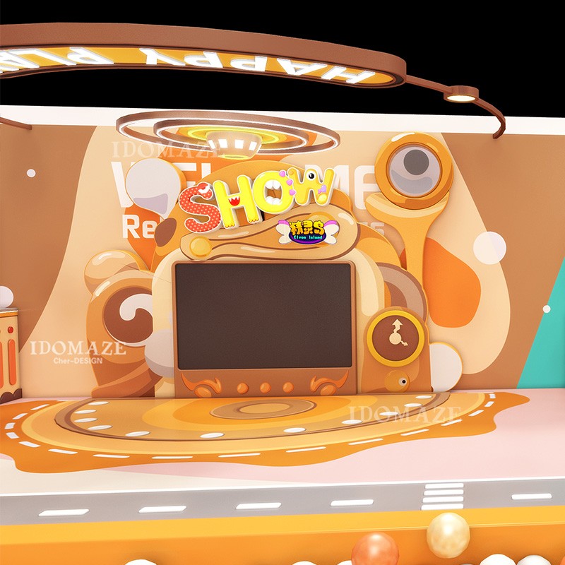 Indoor Playground Manufacturer - Commercial Large Sandpit Softplay Equipment