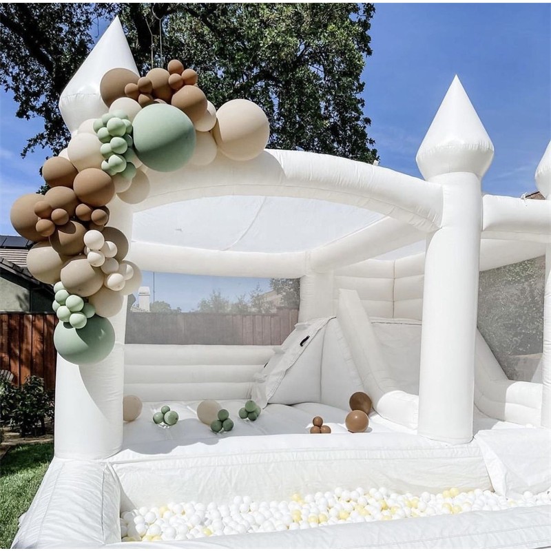 13ft Wedding Manufacturer - 13ft Wedding Party Commercial Jumping