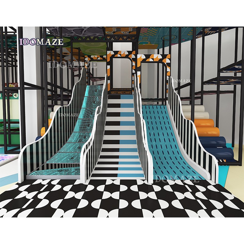 Space Playground Supplier - Space Indoor Playground Equipment Quality