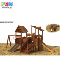 Children's Amusement Supplier - Children's Outdoor Amusement Equipment