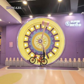 Amusement Park Manufacturer - IDO Amusement Manufacturer Indoor