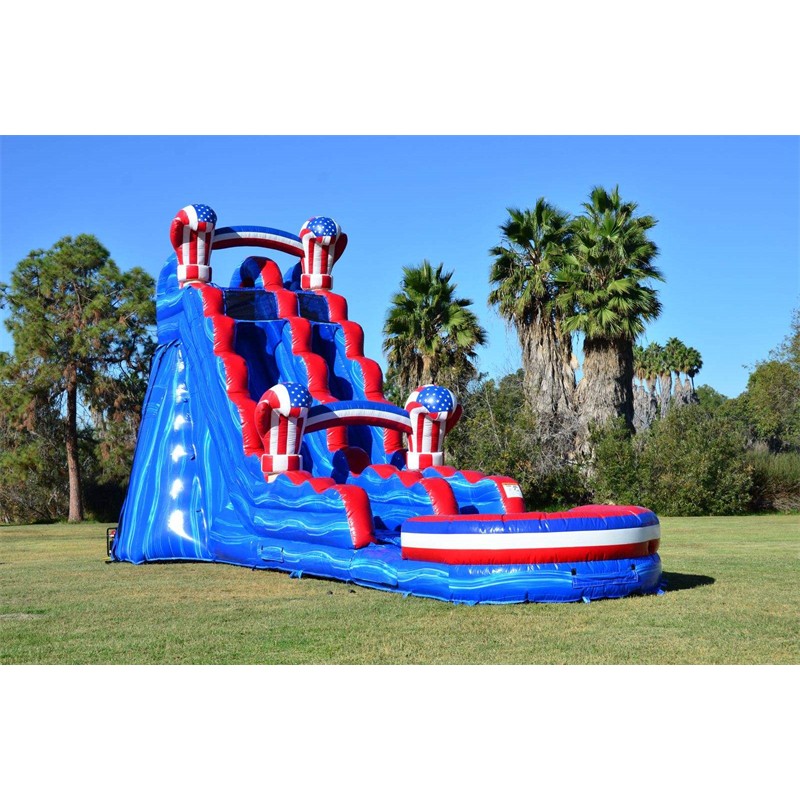 Big Giant Factory - Big Giant Custom Water Pool Slide