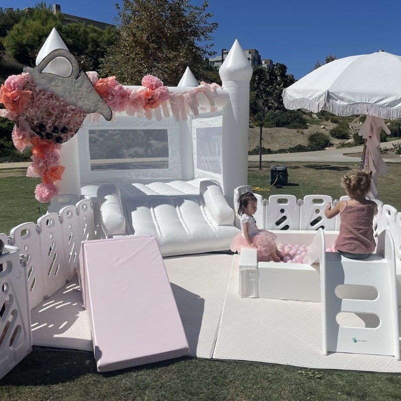 Kids Children Supplier - Kids Children Air Jumping Inflatable