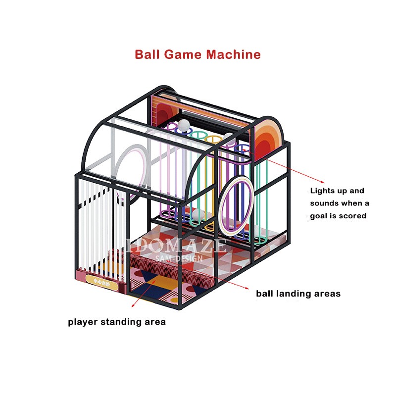 Pitching Game Manufacturer - Colorful Pitching Game Aiming