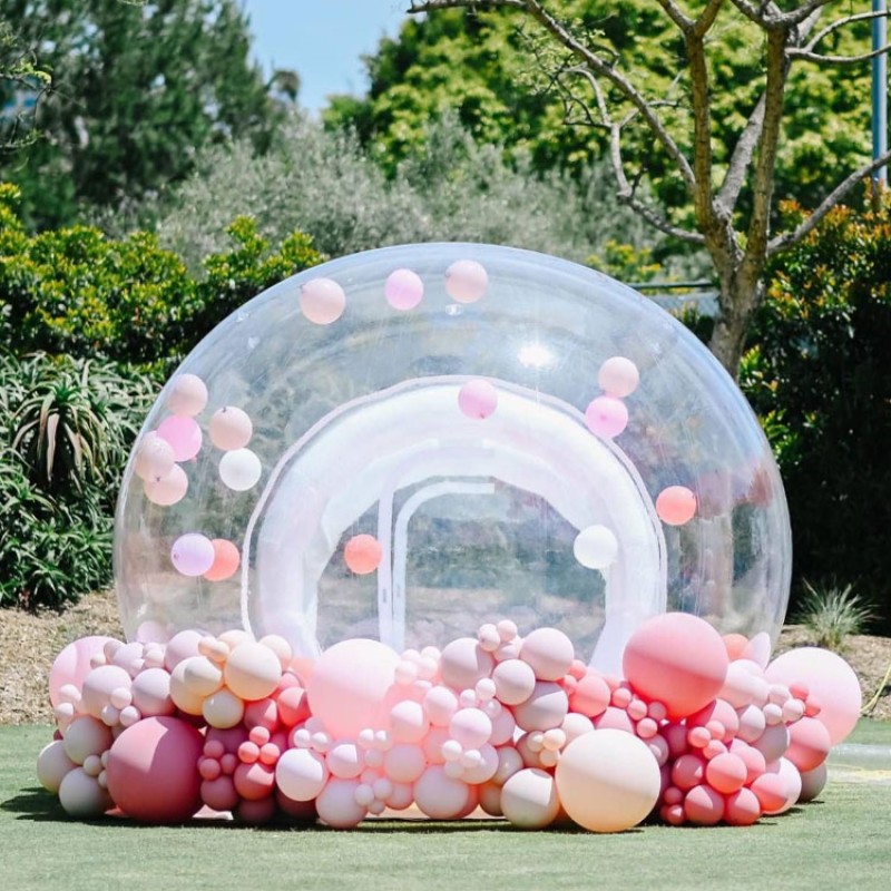 Custom Size Manufacturer - Custom Size Outdoor Inflatable Wedding
