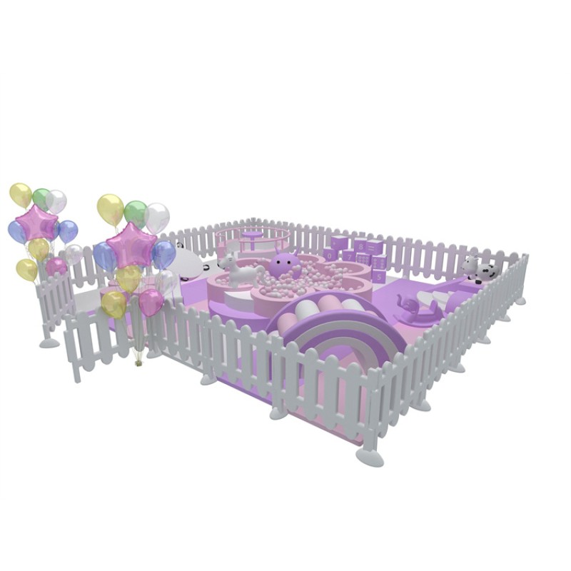 Commercial Kids Manufacturer - Commercial Kids Toddler Softplay