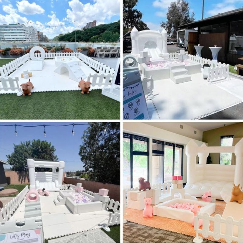 Kids Children Supplier - Kids Children Air Jumping Inflatable