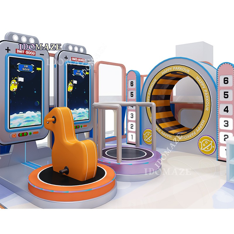 Wholesale Playground Supplier - Wholesale New Design Children Indoor