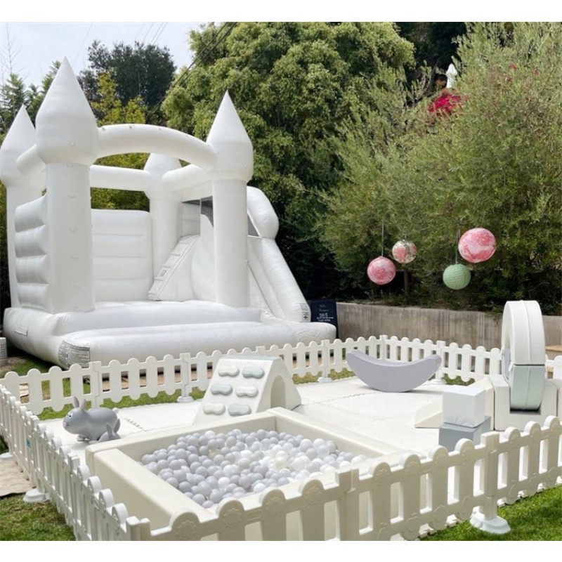 Indoor Playground Supplier - Kids Indoor Playground Soft Play