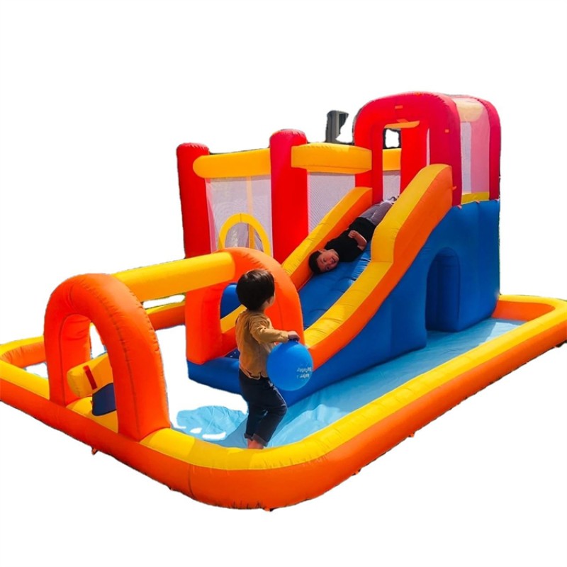 Small Custom Factory - Small Custom Color Inflatable Bouncy