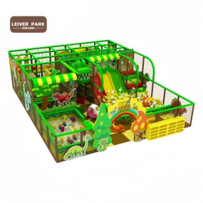 Indoor Playground Manufacturer - Designer Jungle Theme Park