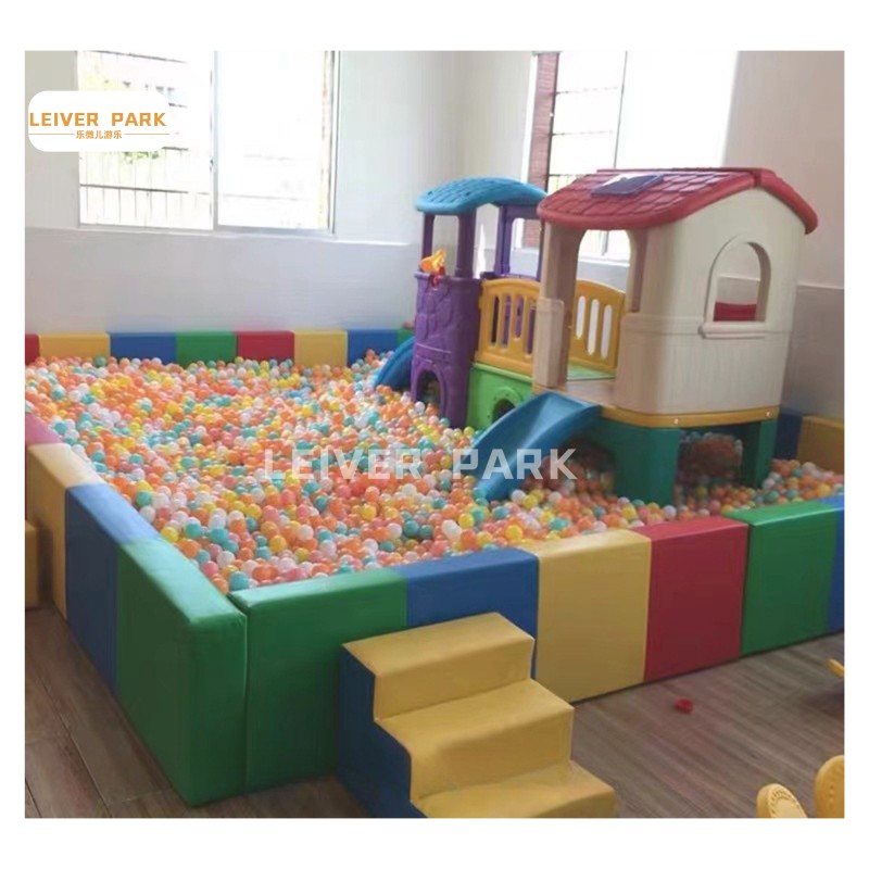 Toddler Playground Supplier - Customized Rainbow Arch Bridge