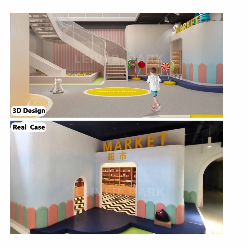 Playhouse Manufacturer - Kids Post Fire Doctor Station