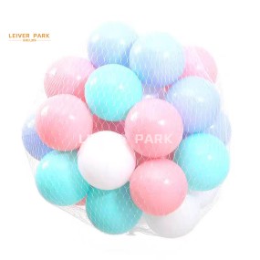 Ball Pit Balls Manufacturer - Colorful Anti-Crush Thick 7cm